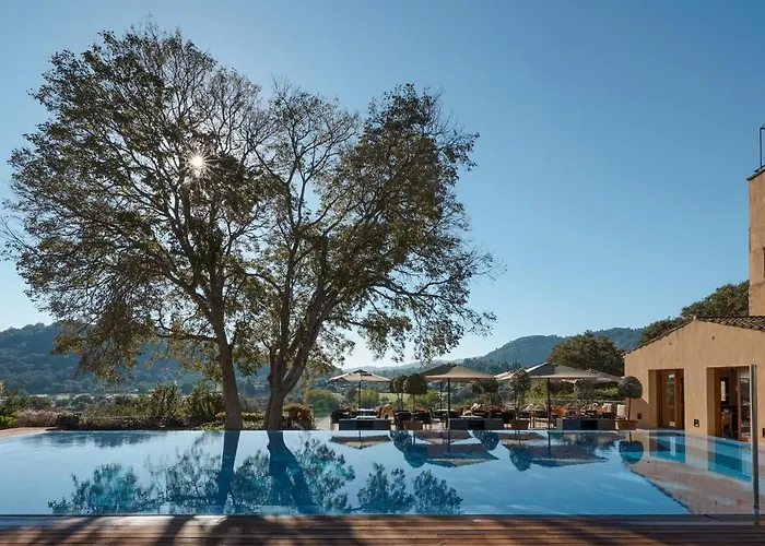 Ξενοδοχείο Son Brull & - Relais & Chateaux