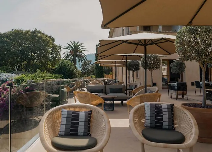 Ξενοδοχείο Son Brull & - Relais & Chateaux 5*