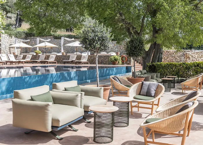 Ξενοδοχείο Son Brull & - Relais & Chateaux Pollença