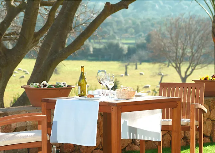 Ξενοδοχείο Son Brull & - Relais & Chateaux 5*