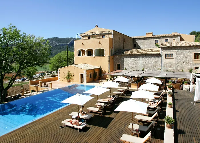 Ξενοδοχείο Son Brull & - Relais & Chateaux Pollença