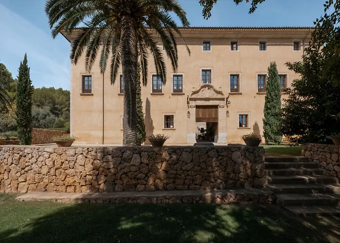 Son Brull & - Relais & Chateaux