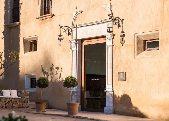 Ξενοδοχείο Son Brull & - Relais & Chateaux