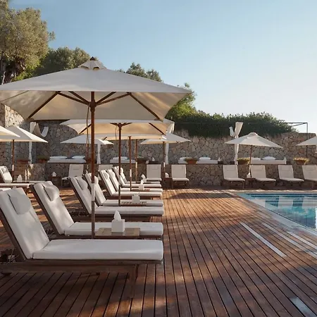 Son Brull & - Relais & Chateaux מלון