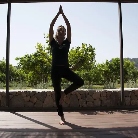 מלון Son Brull & - Relais & Chateaux פוינסה