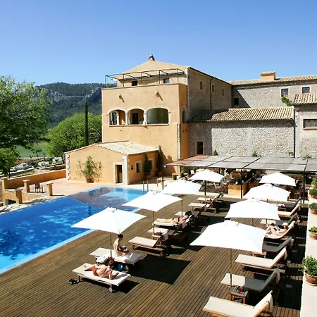 מלון Son Brull & - Relais & Chateaux פוינסה