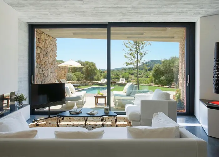 Son Brull Hotel&spa - Relais&chateaux Hotel Pollença