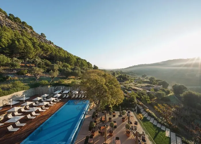 Son Brull Hotel&spa - Relais&chateaux