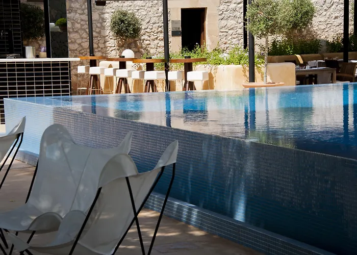 Son Brull Hotel&spa - Relais&chateaux Pollença