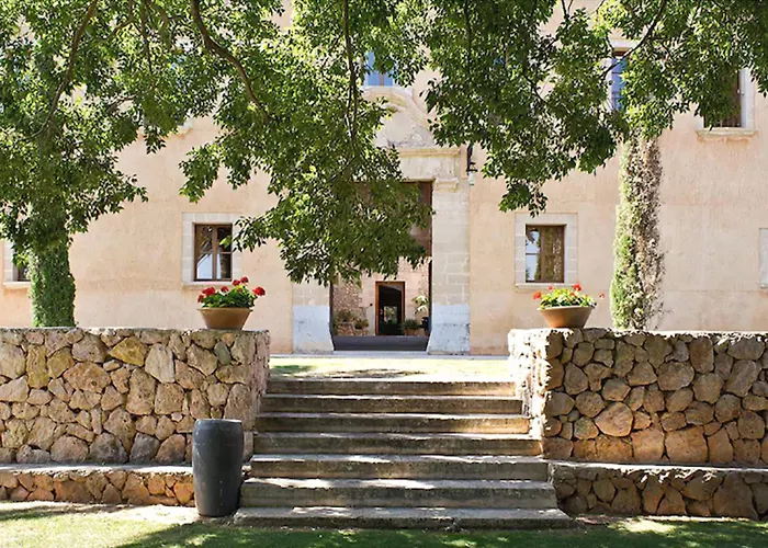 Son Brull Hotel&spa - Relais&chateaux Pollença