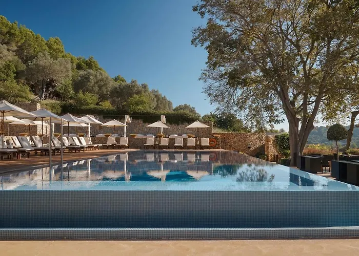 Son Brull & - Relais & Chateaux