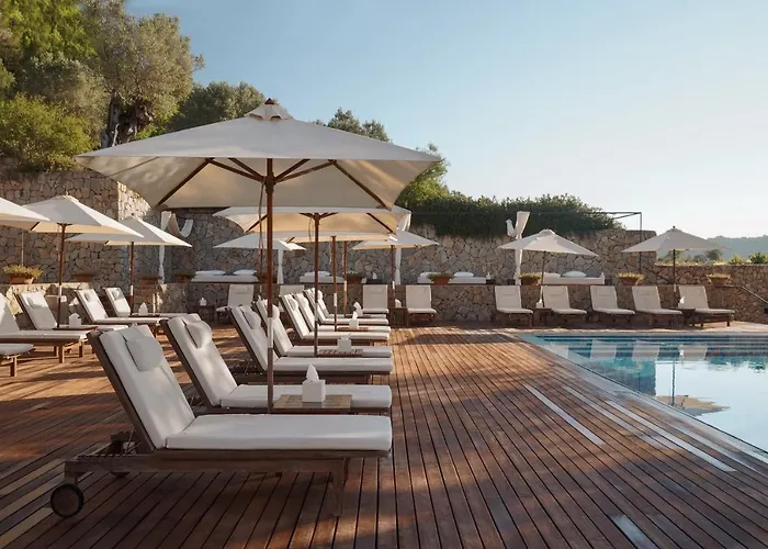 Son Brull & - Relais & Chateaux Hotel