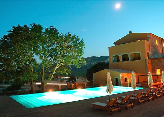 Son Brull & - Relais & Chateaux Hotel Pollença