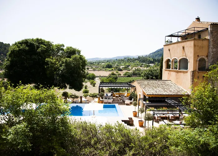 Son Brull & - Relais & Chateaux Hotel Pollença
