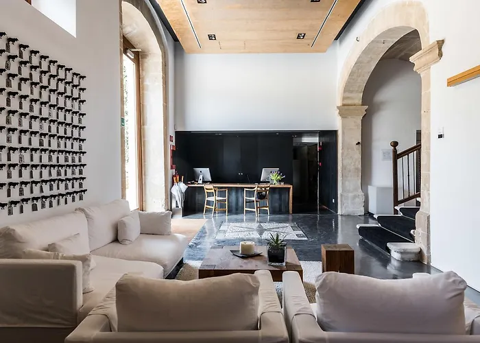 Son Brull & - Relais & Chateaux 5* 포엔샤